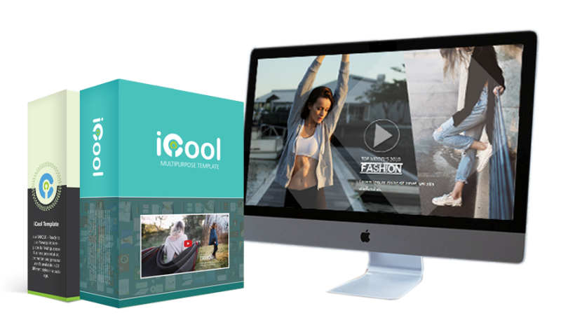 ICool Multipurpose Templates review - ICool Multip