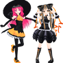 MMD PACK: Trick or Treat?