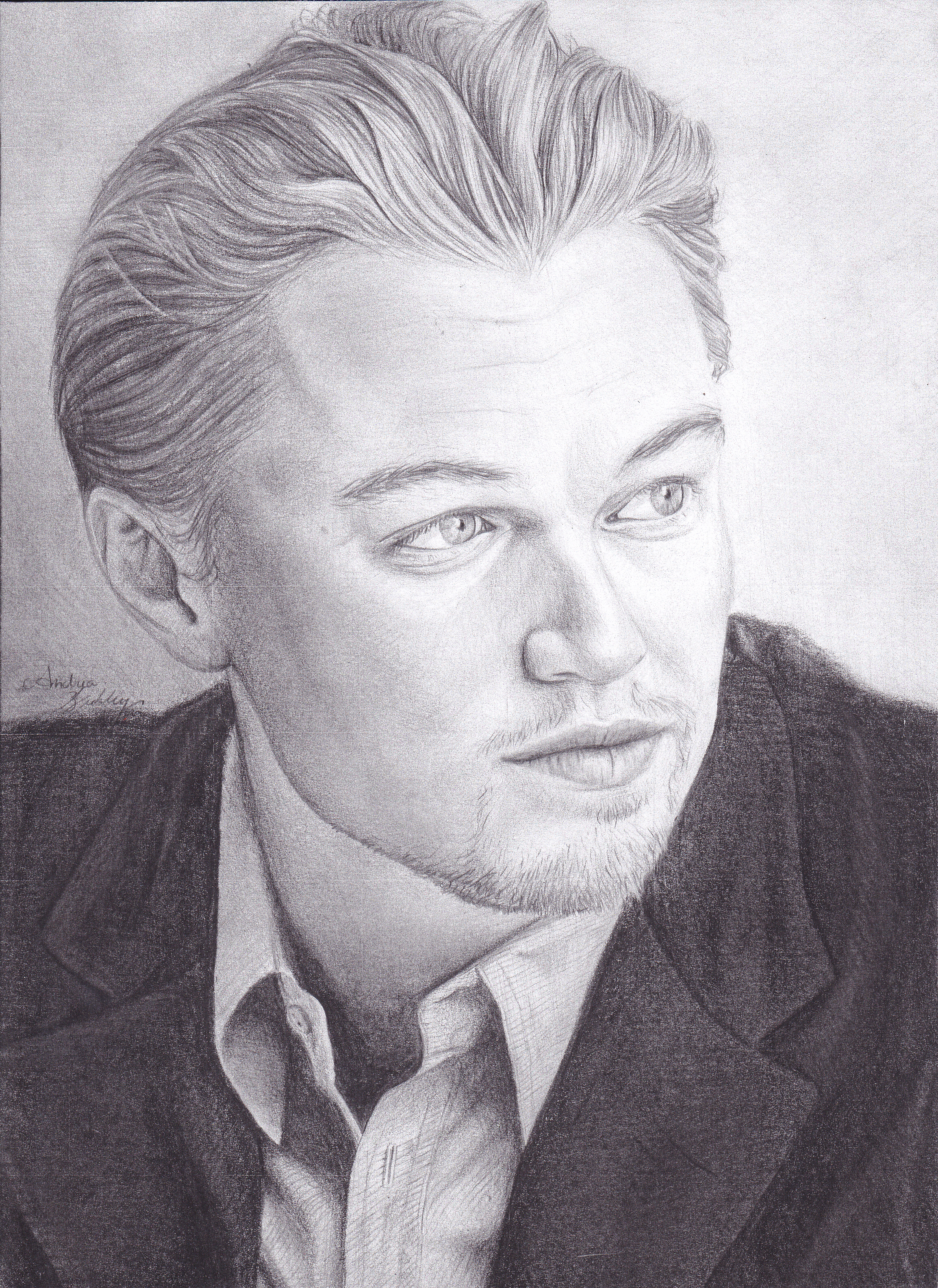 Leonardo DiCaprio