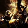 Army of Two Wallpaper