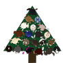 Admin Christmas Tree.