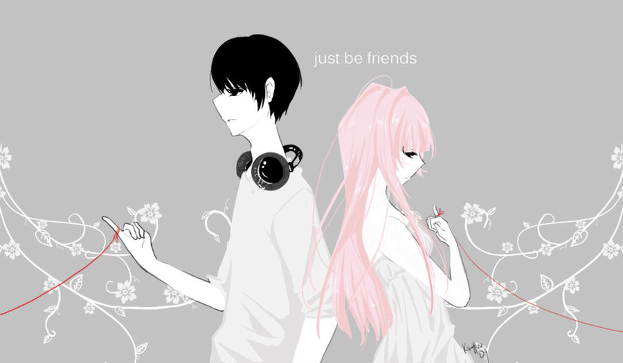 Just Be Friends