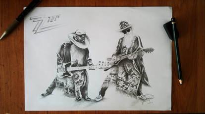 ZZ TOP