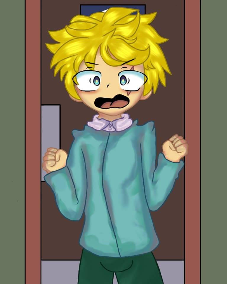 Butters 3 by ItzSahily on DeviantArt