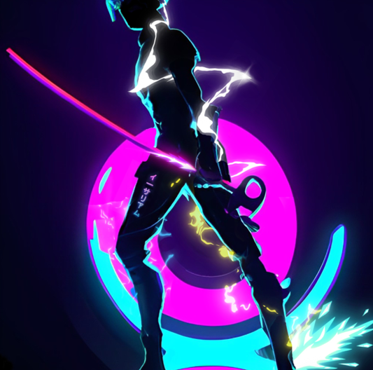 Anime Ninja Boy, Digital Art by DarkEdgeYT on DeviantArt