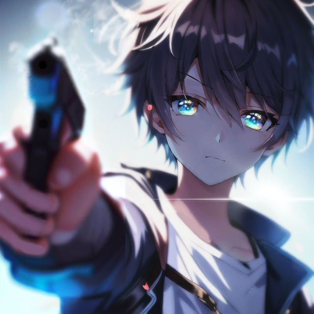 Anime Boy Wallpaper 4K by NightEdgeYT on DeviantArt