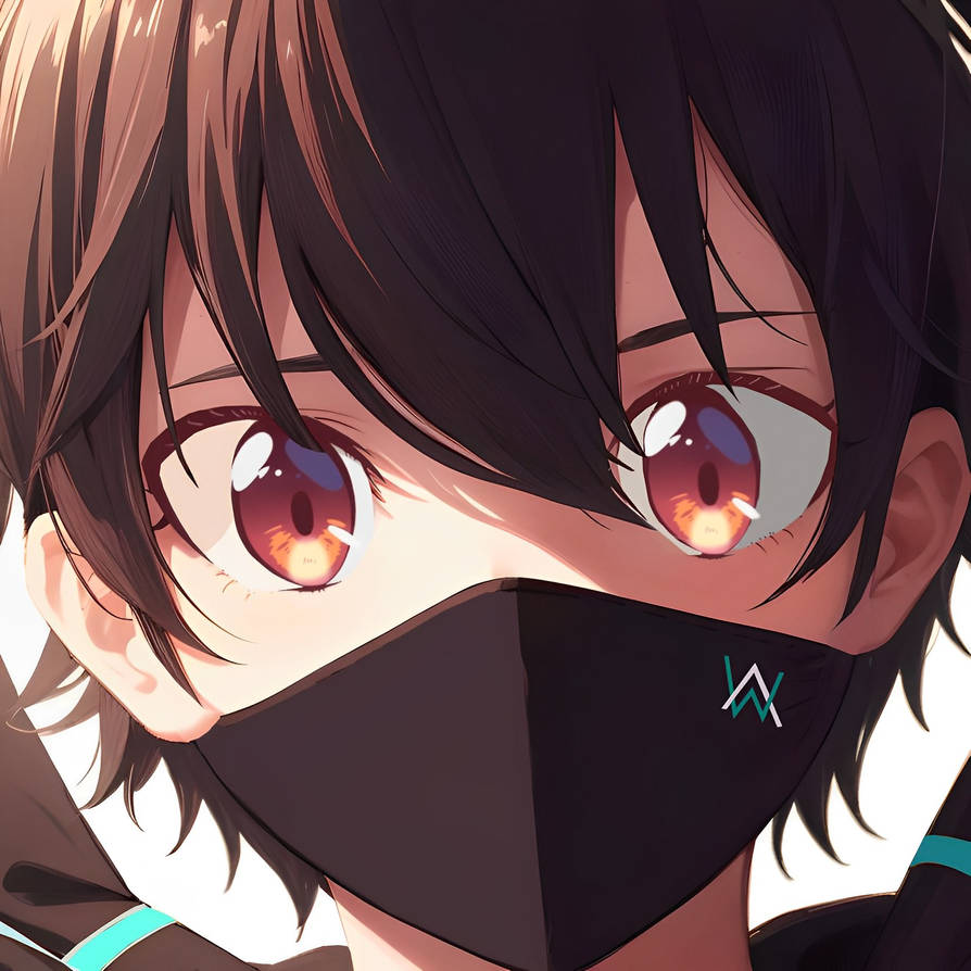 Anime Boy Glaring Into The - 4k Anime Profile Pictures (@pfp)