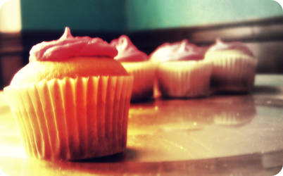 Mini Cupcakes