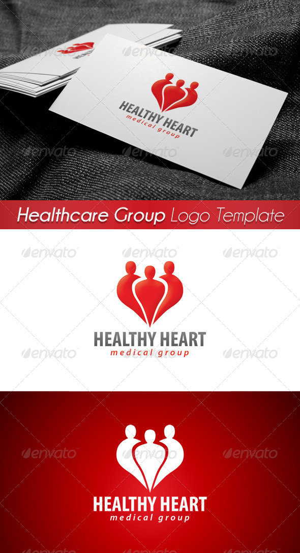 Medical Healthcare Group Logo 4