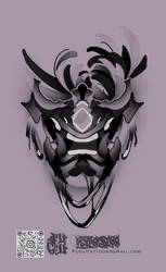 Hannya Masks