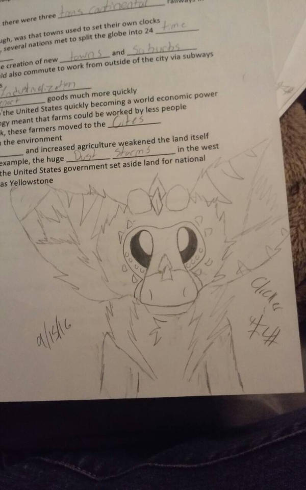 Clicker by pawprints89 on DeviantArt