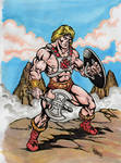 He-man, the barbarian
