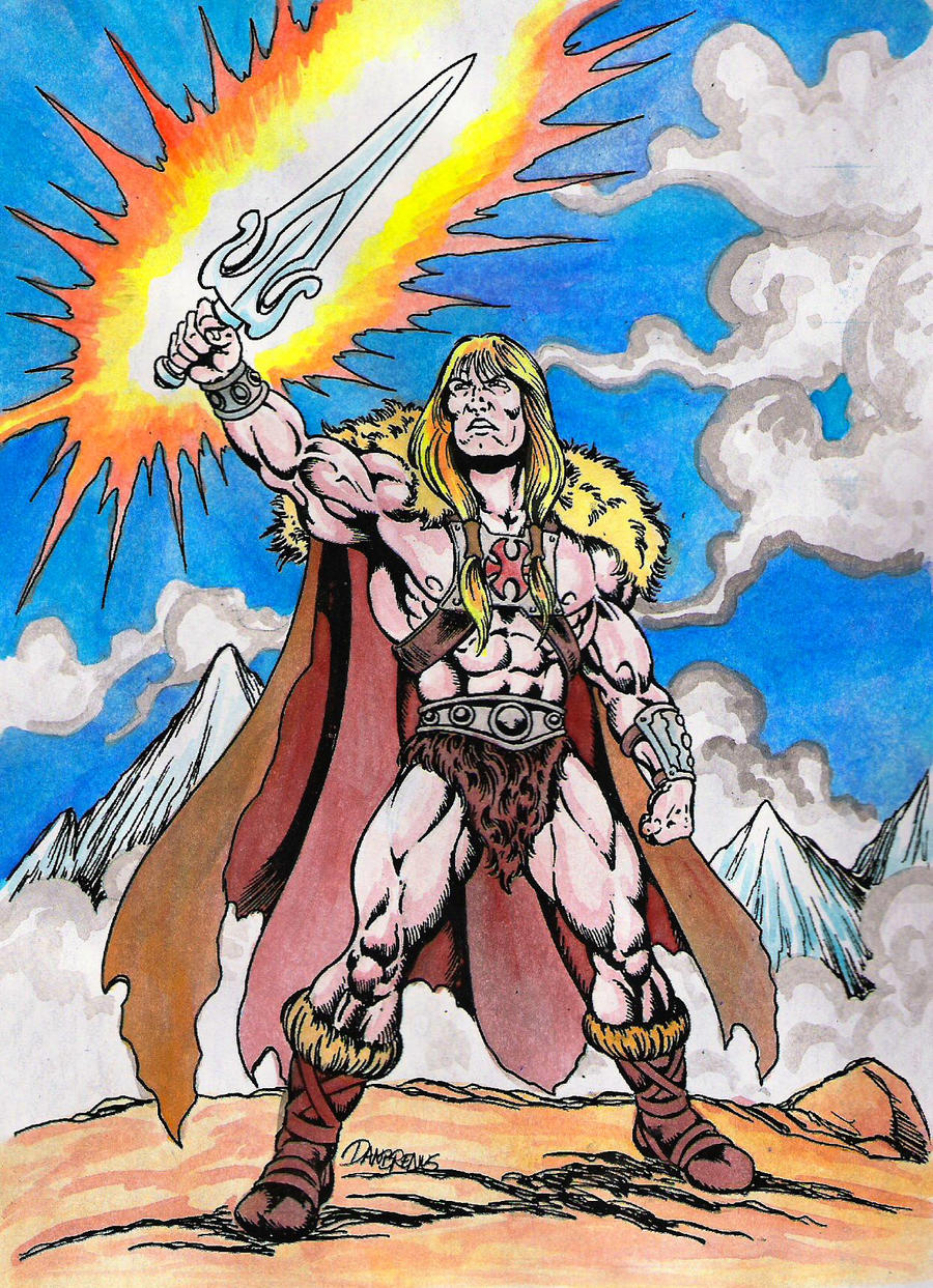 Every episode will be a chapter of 6... http://www.he-man.org/forums/boards...