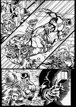 Daredevil page 1