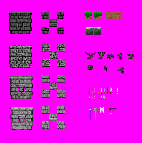 Misc Castle Template by GodOrochimaro on DeviantArt