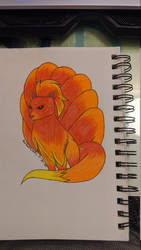 fire Ninetails