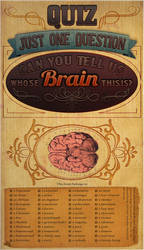 Brain Quiz