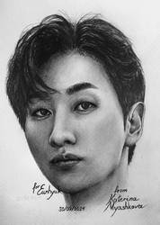 EUNHYUK | Lee Hyuk-jae by artmaker77