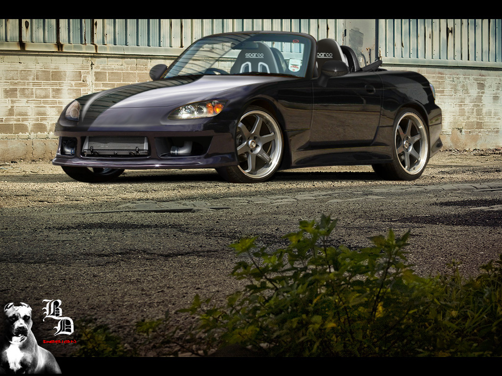 Honda S2000