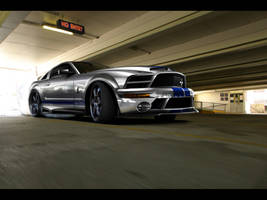 Ford Mustang GT500