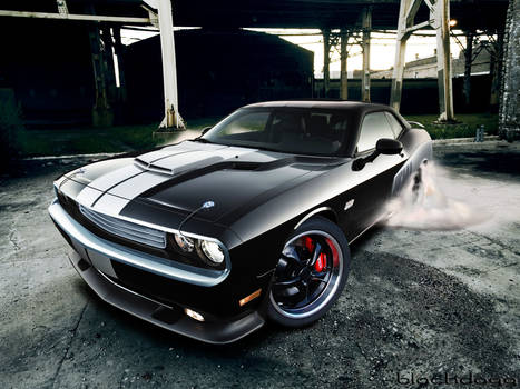 Dodge Challenger HEMI