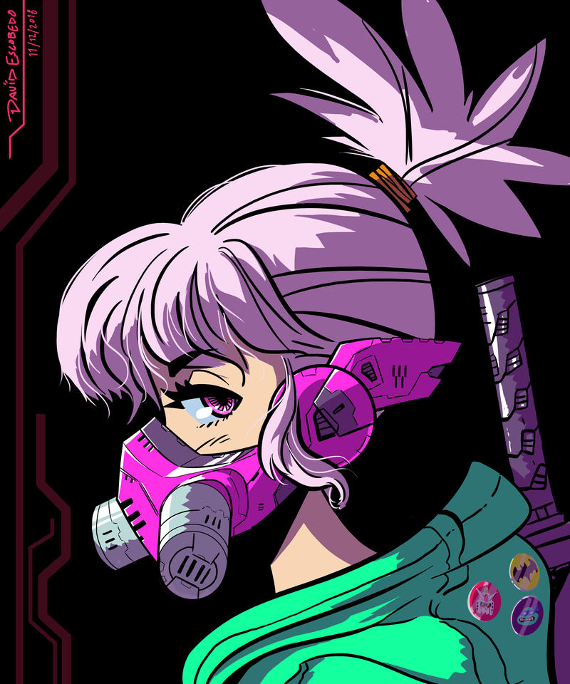 Annika Inescapable Graphics Annika by DaviidArt on DeviantArt