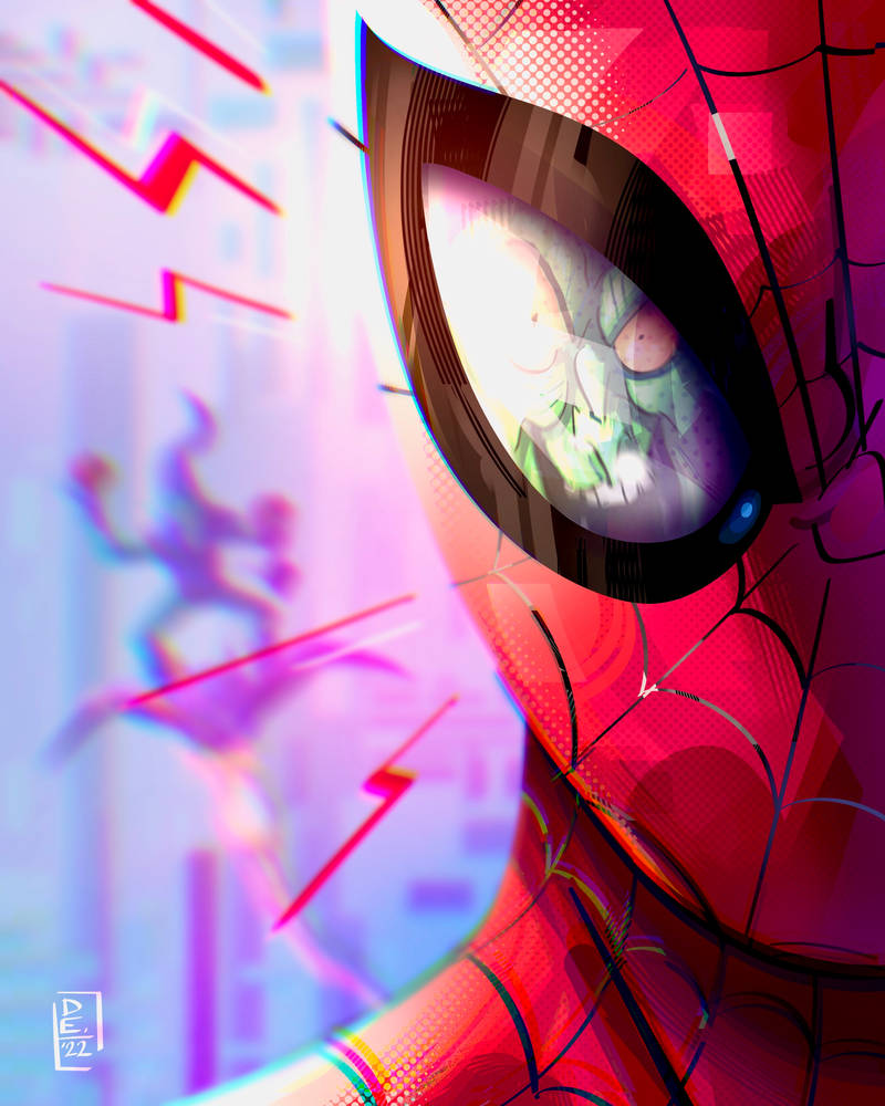 Spider-sense by DaviidArt on DeviantArt