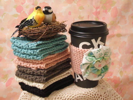 coffee cozies