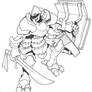 Warforged Fighter