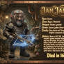 Jan Jansen Character Profile