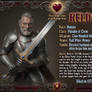 Keldorn Character Profile