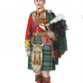 officer of Gordon Highlanders