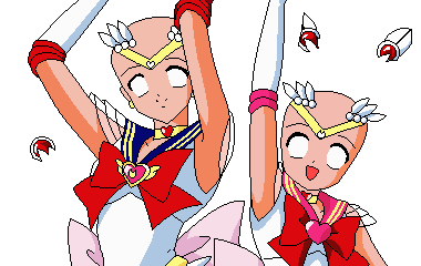 Sailor Moon Base 2