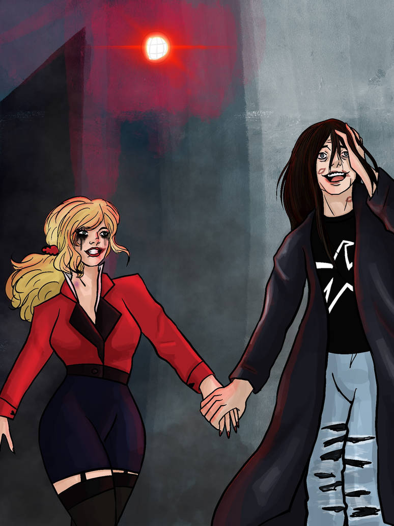 Mad Style Deviantart Mad Love by AtheAssassin88 on DeviantArt