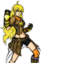 Yang Xiao Long doodle