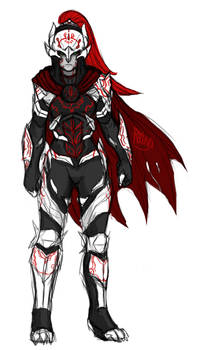 Rwby Dragoon Type V2 Concept