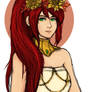 Pyrrha The-sea-will-set-you-free Cosplay