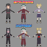 Naruto: Sand Siblings (Shippuden + Epilogue)