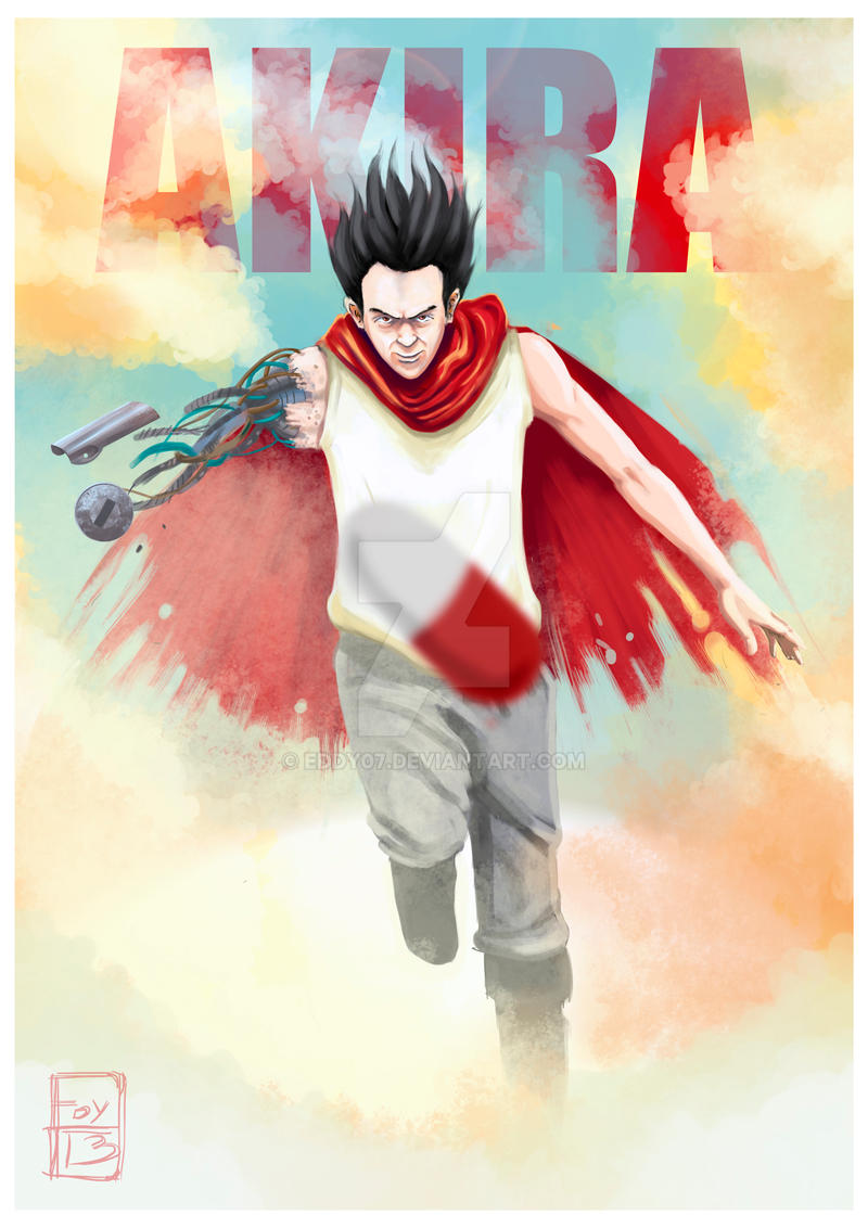 Tetsuo by eddy07 on DeviantArt