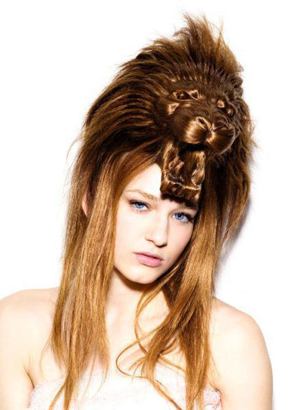 Weird Hairstyle 3 By Hair Inspro22 On Deviantart