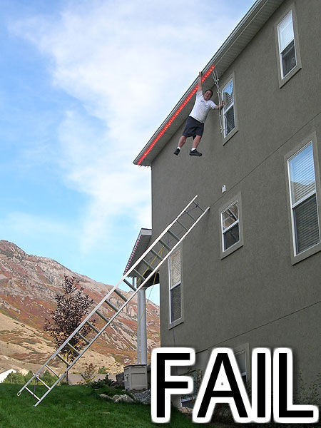 Ladder Fail by bangaloreboy on DeviantArt