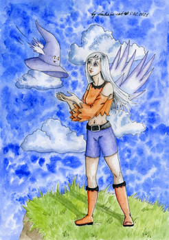 Fairyary 4 - Celeste and Wendall