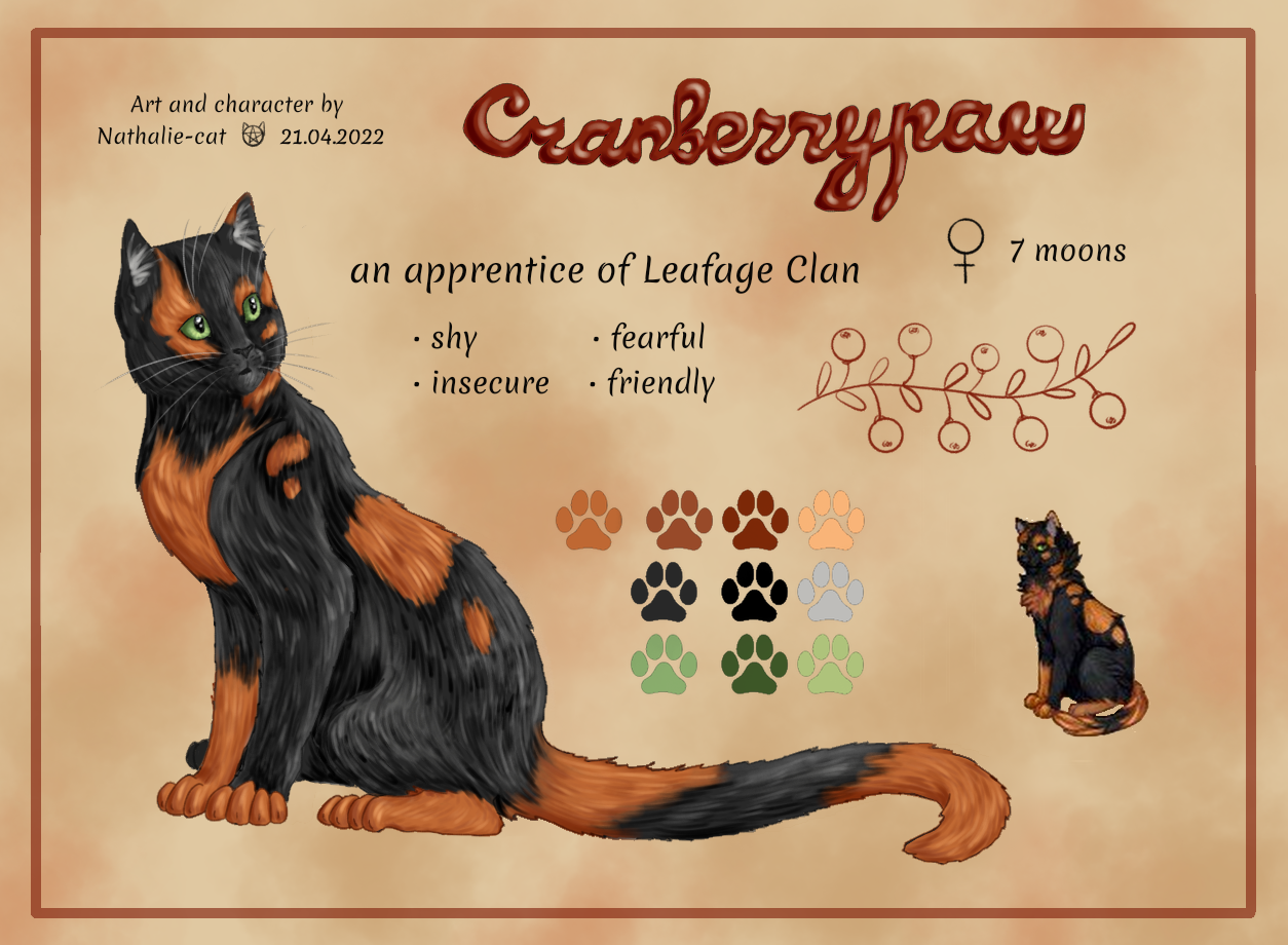 warrior cat name true meaning by Creamypaw – BlogClan