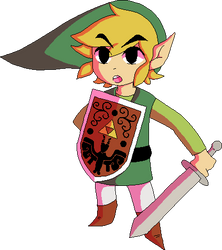 toon link = Best Link