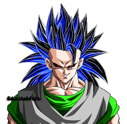  Goku Super Saiyan 7 by dswitchfofo on DeviantArt