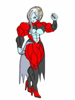 Towa muscle growth