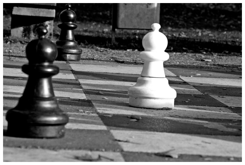 Pawns by kamuidestiny