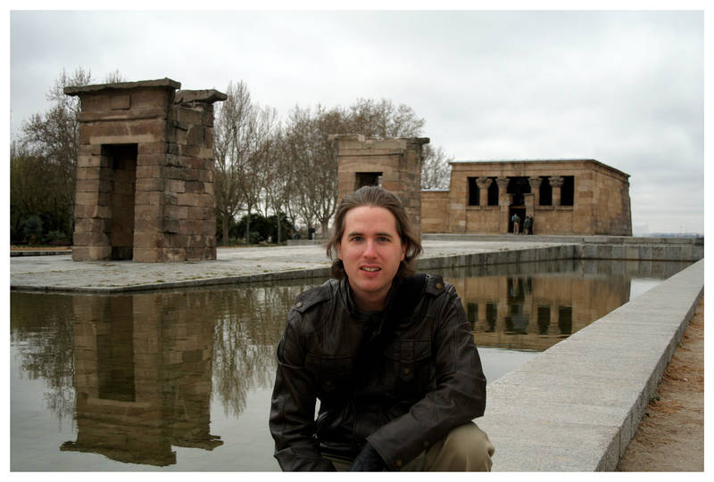 Herr Debod by kamuidestiny
