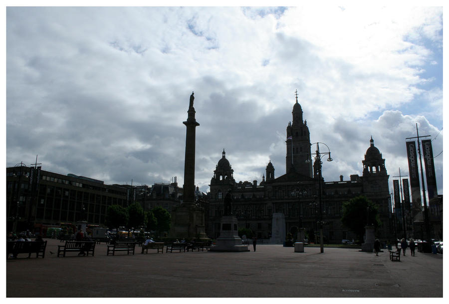 Glasgow Plaza