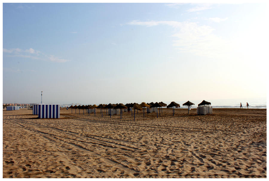 Valencian Beach
